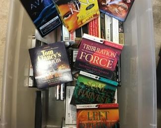 Huge Collection of DVD's- These are Series!