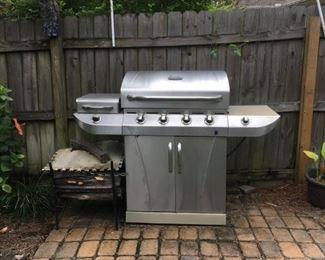 Gas Grill