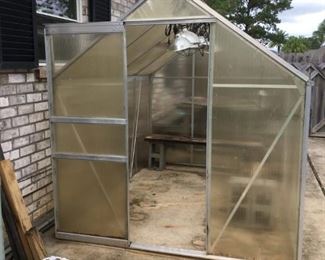 Greenhouse/hothouse! 