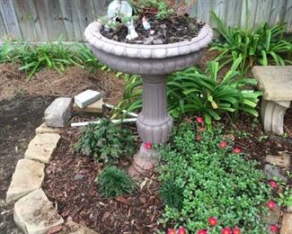 Birdbath