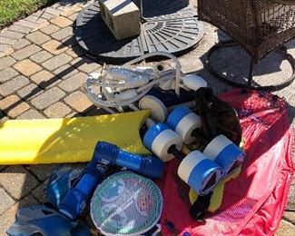 pool equipment