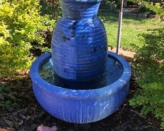 2 fountains like this