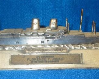 Roosevelt Ship Award