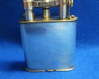 Dunhill Cigar Lighter from the Estate Of Red Skelton