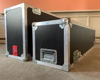 Trunk Flight Case With Hex From Swanflight