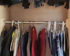 Men's clothing