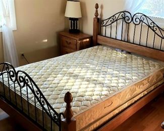 Cochran full bed complete