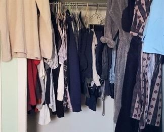 Men's clothing & shoes