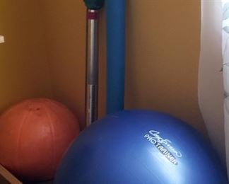 Exercise equipment