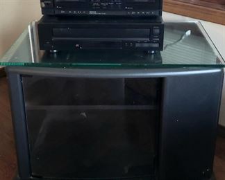 Media equipment & stand