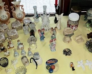 China, glassware & collectibles