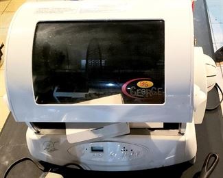 George Foreman Rotisserie