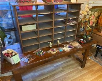 Old post office from hotel 