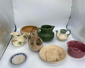 Assorted Pottery II