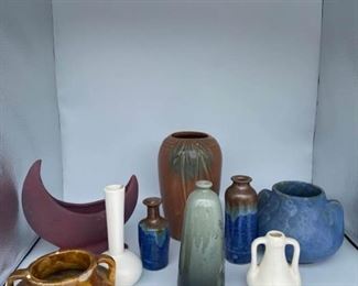 Assorted Pottery