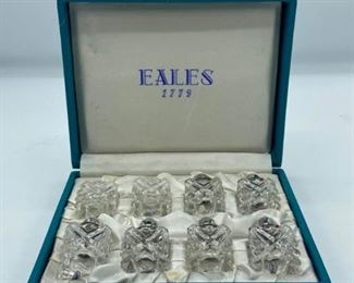 Eales 1779 Salt and Pepper Shakers