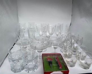 Mystery Drinking Glasses