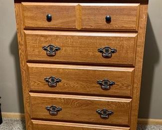 Bedroom dresser for sale. 