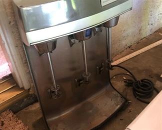 3 Stir Blender