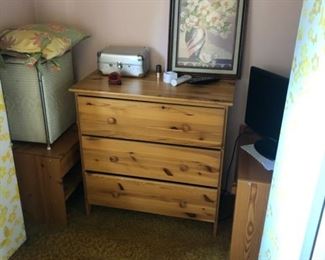 Wooden Dresser