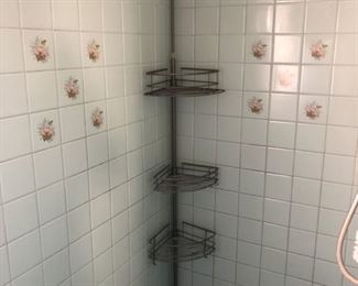 Shower Rack