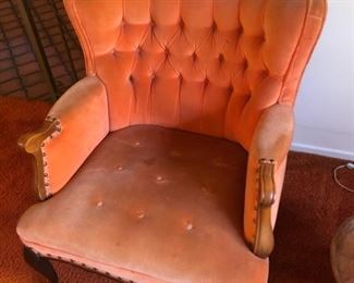 Wingback Chair