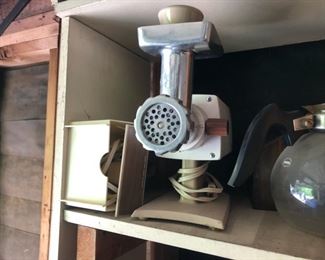 Meat Grinder