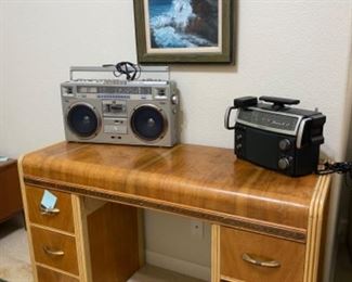 Very Vintage Desk/Dressing Table