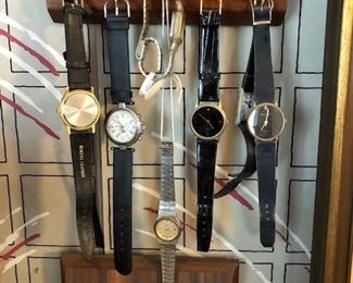 WATCHES