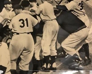 1951 World Series at Polo Grounds