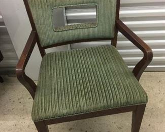 Mid Century accent chair