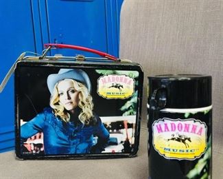 Madonna Lunch Box