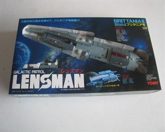 Lensman Ship MIB