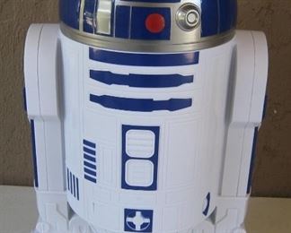 RD-D2 Exclusive Popcorn drink holder