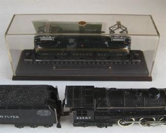 American Flyer Trains