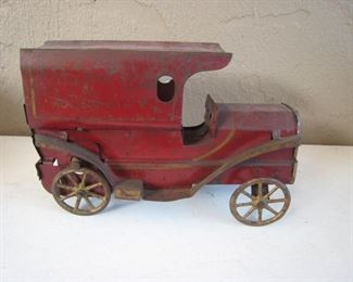 Dayton Hill Climber very early