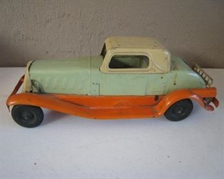 Girard wind up Coupe