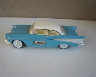 1957 Decanter unopened 