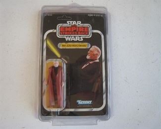 Original Star Wars Figure MOC Very Rare