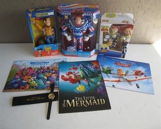 Disney toys 