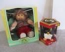 Furby & Cabbage Patch doll MIB
