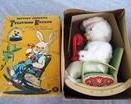 Japan Telephone Rabbit MIB 