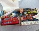 Donald Duck Disney Projector MIB