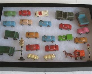 Matchbox & Die-cast cars