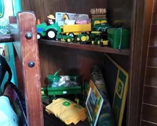 John Deere collectibles