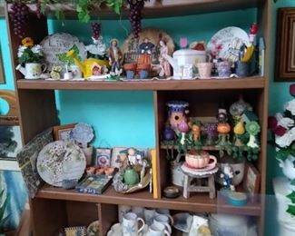 Teapots and such