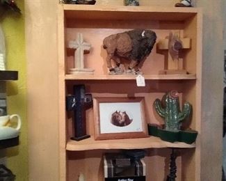 Western collectibles