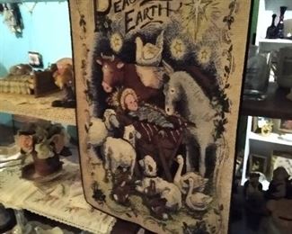 Wall tapestry