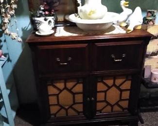 Vintage chest