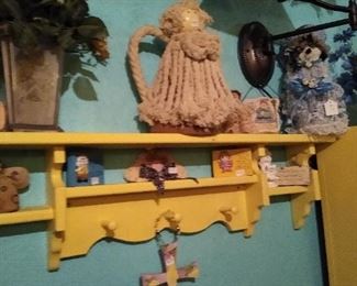 Shelves